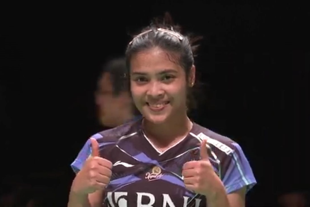 Jadwal Final Kumamoto Masters Japan 2023: Gregoria Mariska Vs Chen Yu Fei