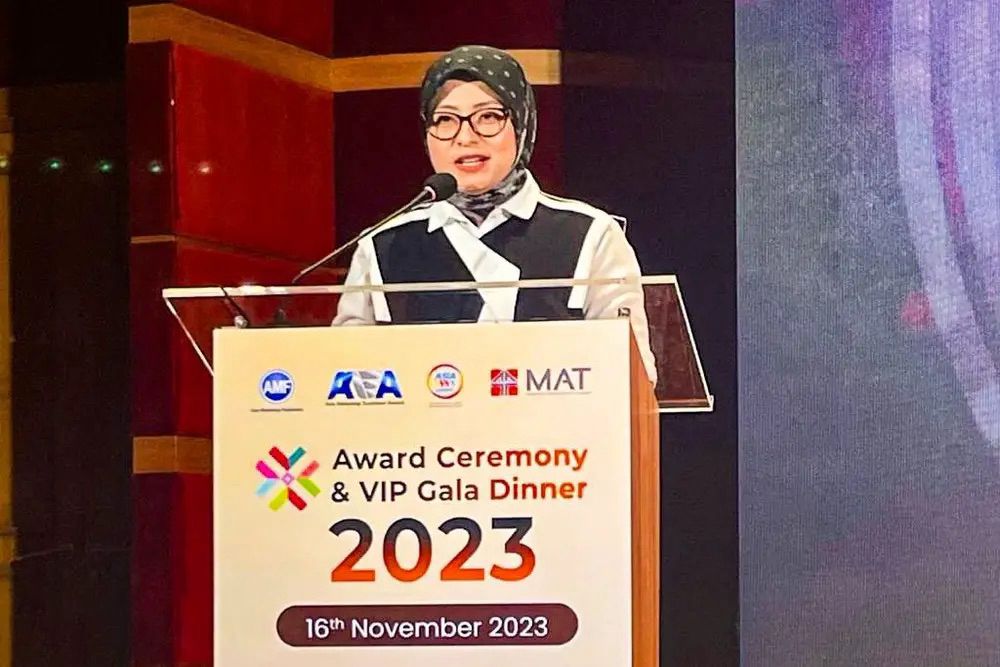  Bank Mandiri Raih Penghargaan Marketing Company of the Year 2023