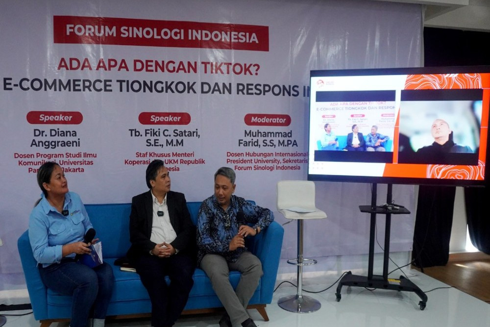  Pakar Apresiasi Respons Cepat Pemerintah Terhadap TikTok Shop