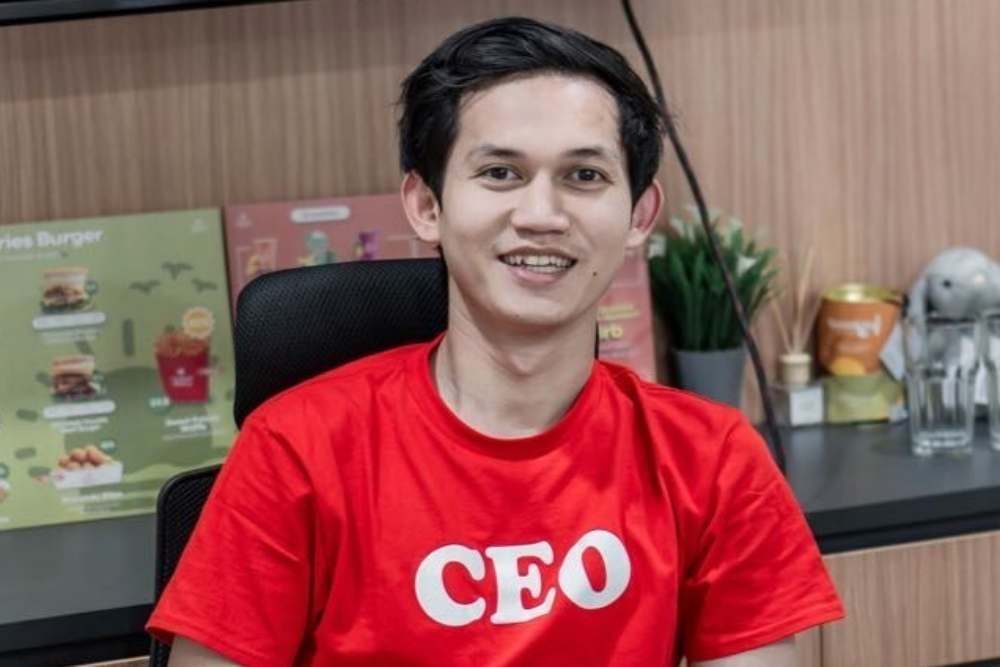  Kisah Konten Kreator Rambah Bisnis Kuliner, Kini Buka Rumah Makan Gratis