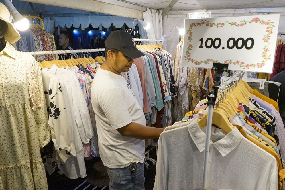  Sebulan Digelar, Bandung Great Sale Sukses Catatkan Omzet Rp69 Miliar