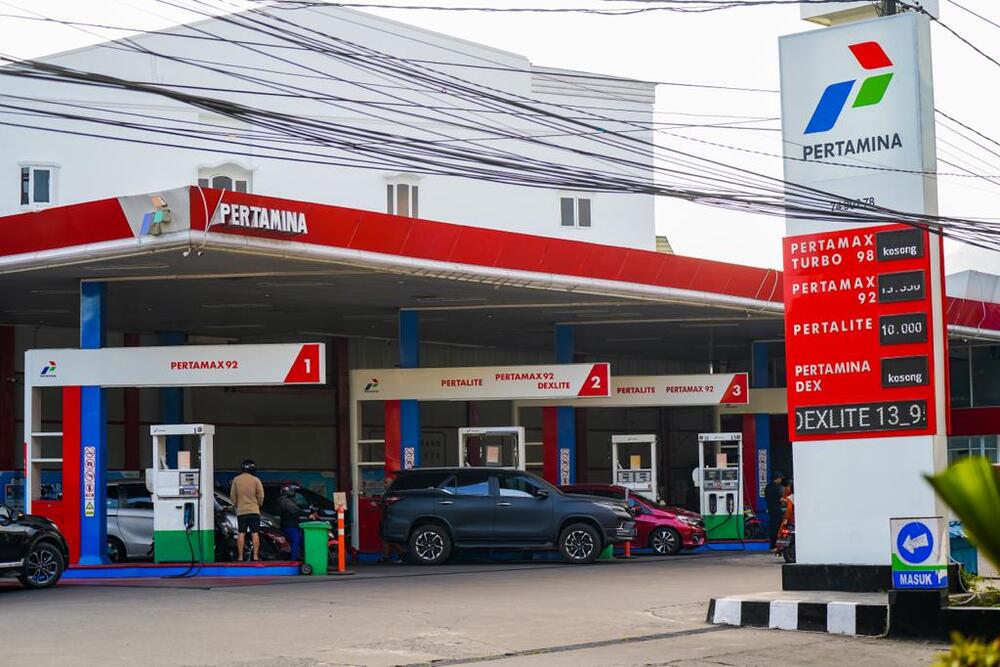  Pertamina Sediakan BBM Ramah Lingkungan sebagai Alternatif BBM Subsidi