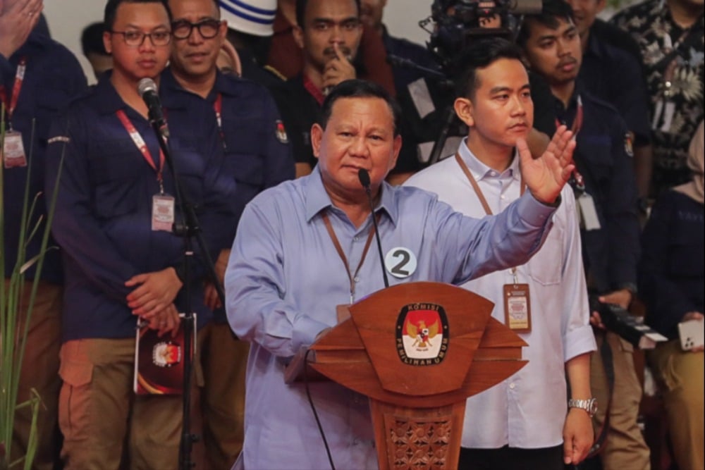  Viral Pernyataan Prabowo soal Izin Tambang Diberikan ke PBNU