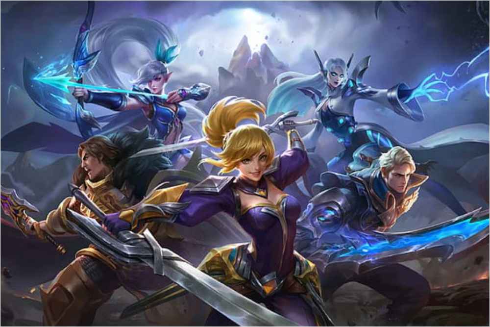  Kode Redeem Mobile Legends (ML) Terbaru Hari Ini 20 November 2022, Diamond Melimpah