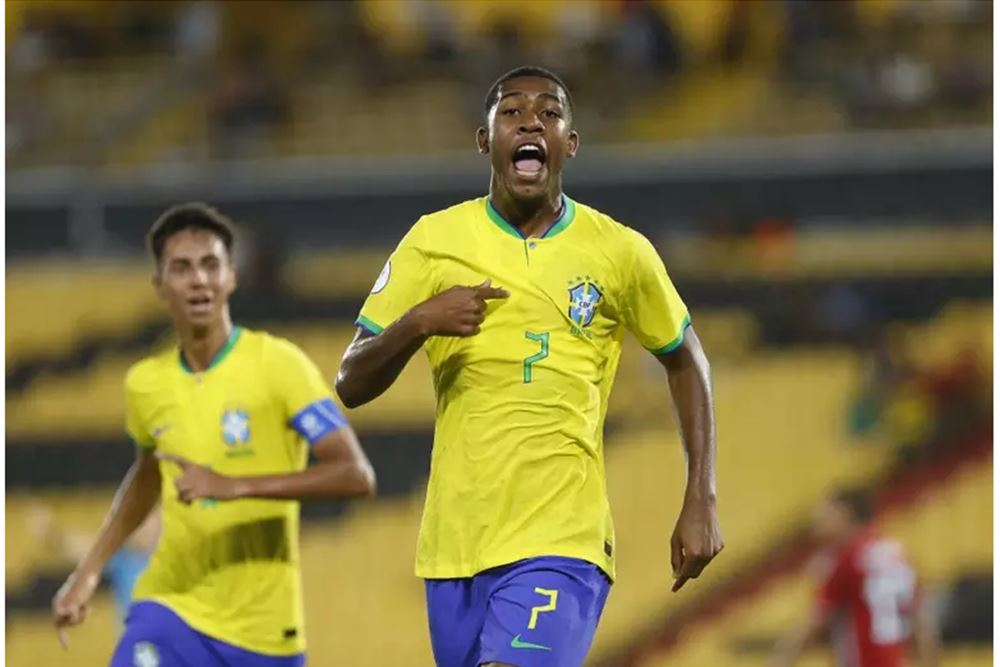  Prediksi Ekuador vs Brasil di Piala Dunia U-17, Selecao Pertahankan Status Juara Bertahan