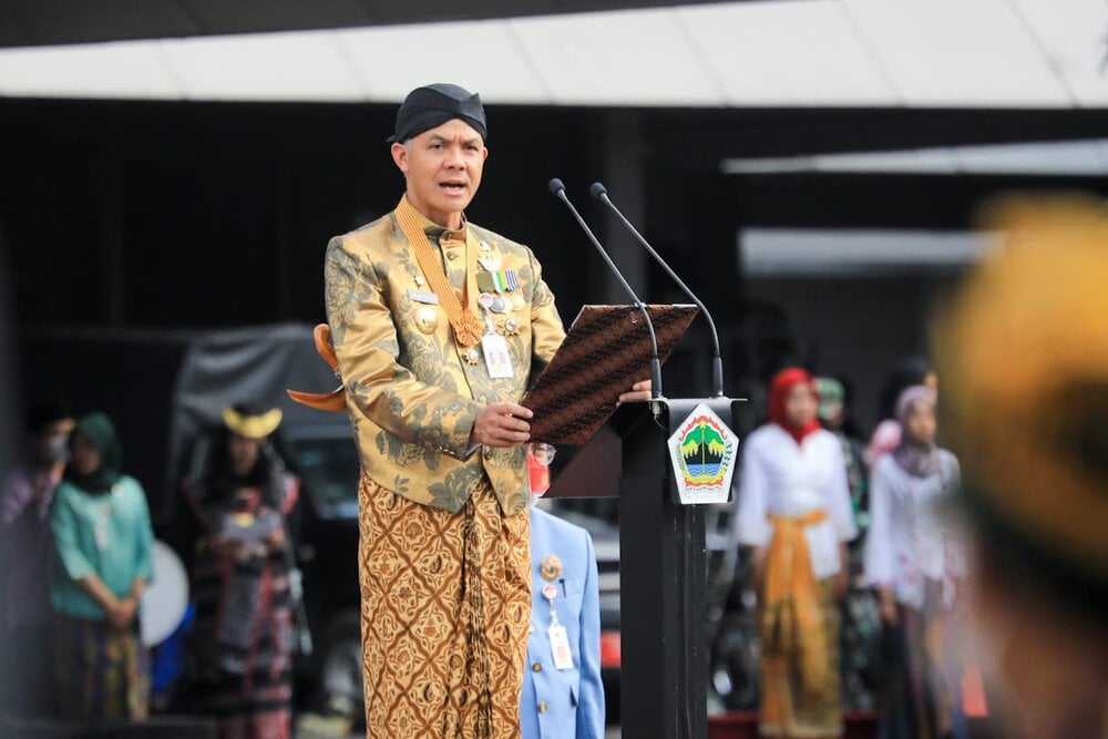  Profil dan Prestasi Ganjar Pranowo selama Jadi Gubernur Jawa Tengah