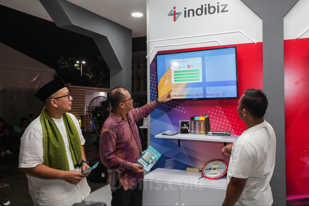  Telkom Dukung Gerakan Nasional Bangga Buatan Indonesia