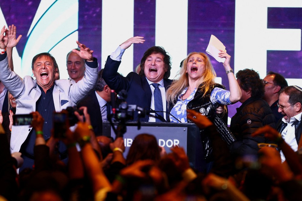  Javier Milei Jadi Presiden Baru Argentina, Ini Janjinya Saat Kampanye
