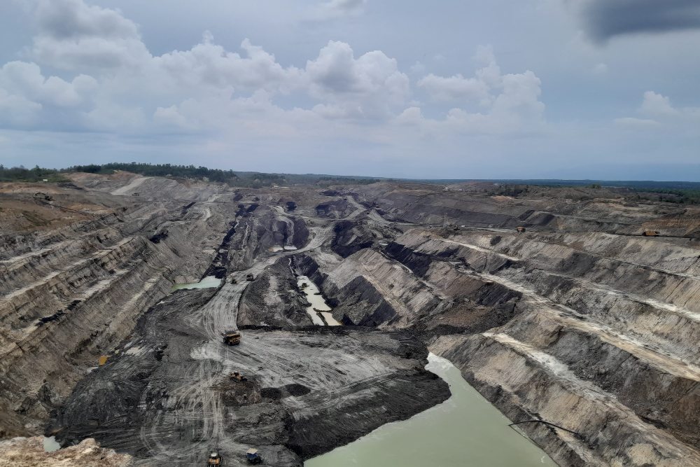  Bumi Resources (BUMI) Prediksi Produksi Batu Bara 55 Juta Ton Kuartal III/2023