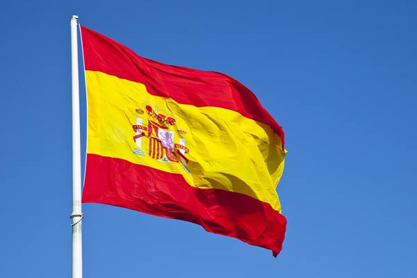 Bendera Spanyol/Istimewa