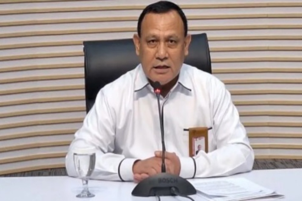  Dewas KPK Bakal Konfrontasi Firli dengan Syahrul Yasin Limpo