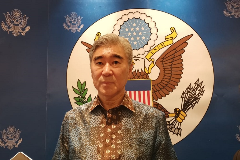  Dubes AS untuk RI Selesaikan Masa Jabatannya, Puji Kemitraan Kedua Negara