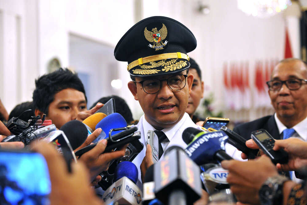  Profil dan Prestasi Anies Baswedan, Mulai dari Mendikbud hingga Gubernur DKI Jakarta