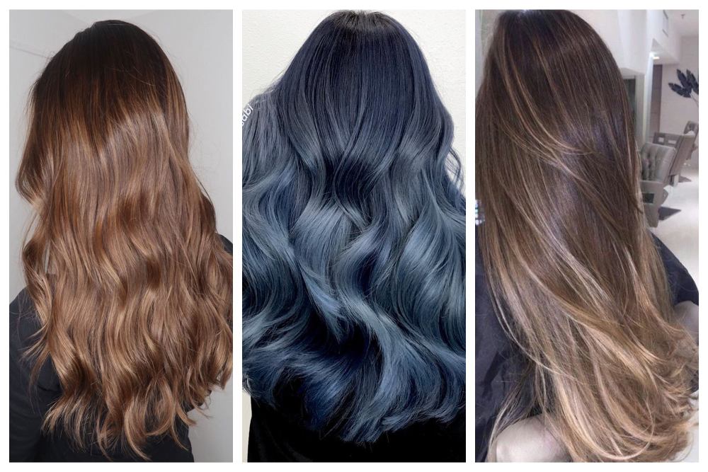  Simak 10 Tips Merawat Rambut Berwarna di Rumah