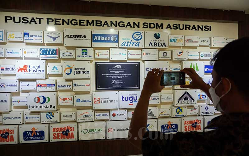  Blak-blakkan Bos Reasuransi Grup Salim, Ina Re Jabarkan Pertumbuhan Bisnis