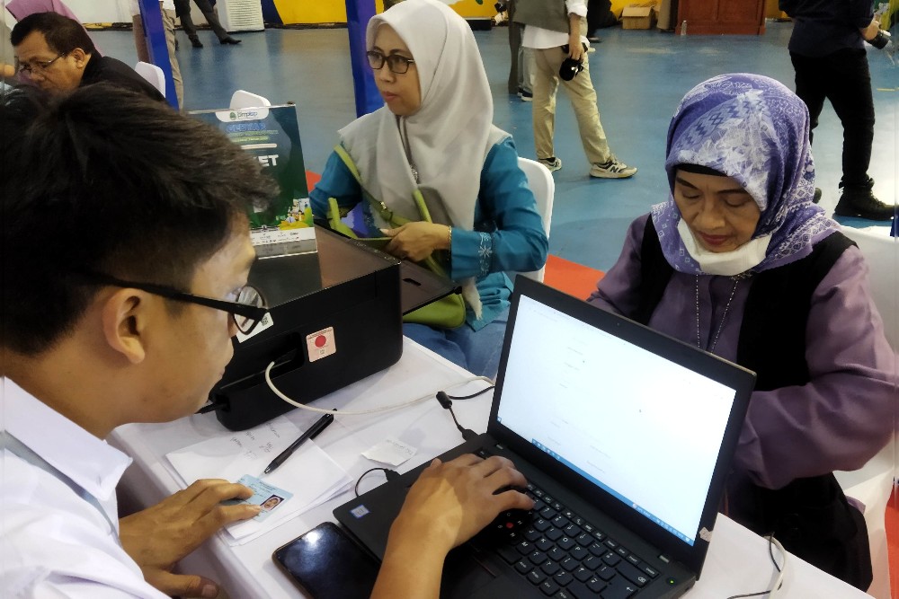  Gebyar Pelayanan UMK Jabar: Upaya Jabar Perkuat Peningkatan Skala UMK