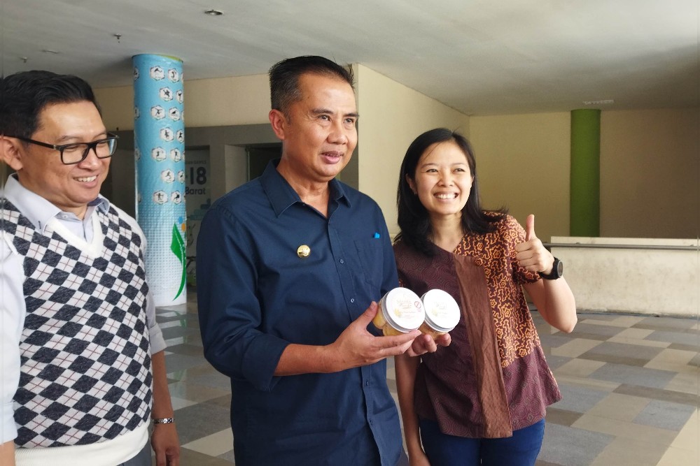  NIB Mudah Didapat, Pelaku Usaha Kuliner di Bandung Scale up Usaha