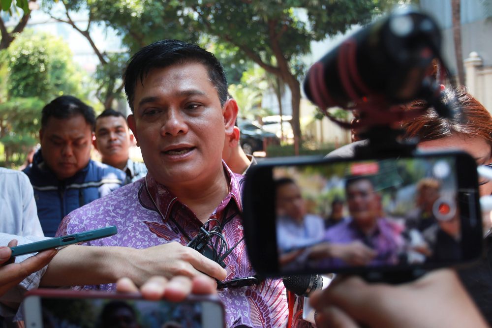 Polda Metro Jaya Respons Pernyataan Ketua KPK Firli Bahuri