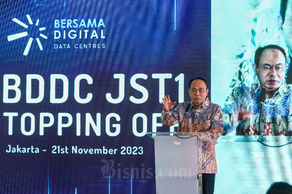  BDDC JST Perkuat Ekosistem Digital