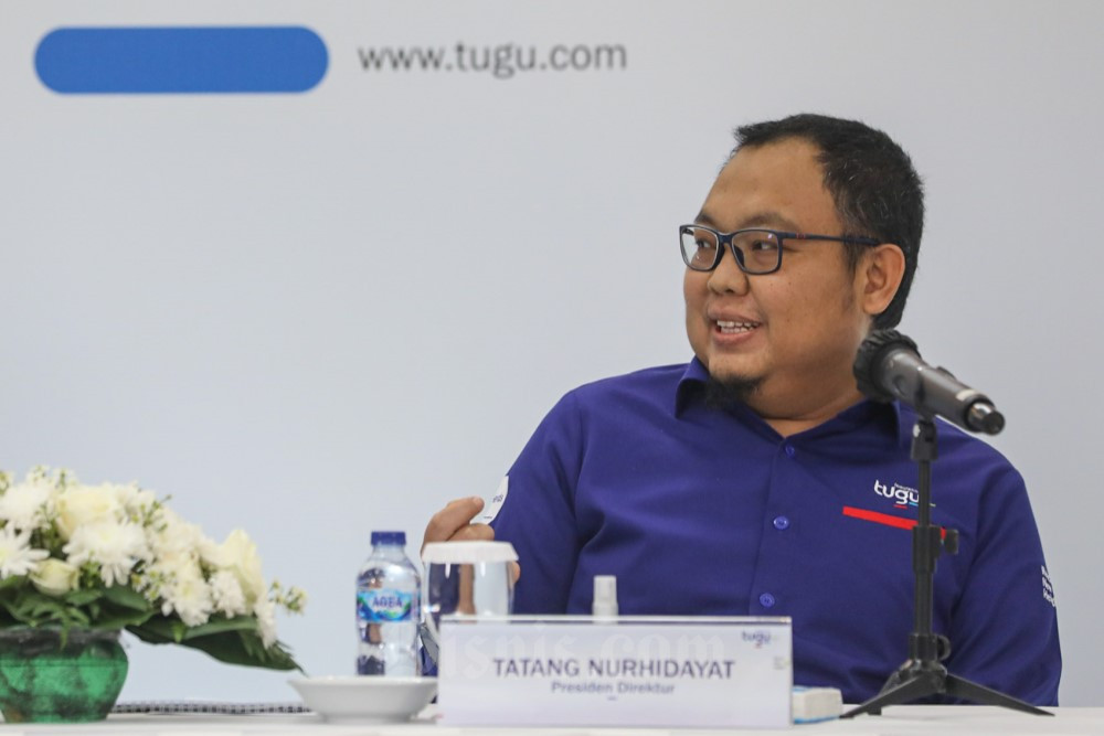  Bos Asuransi Tugu (TUGU) Buka Peluang jadi Induk KUPA Entitas Afiliasi