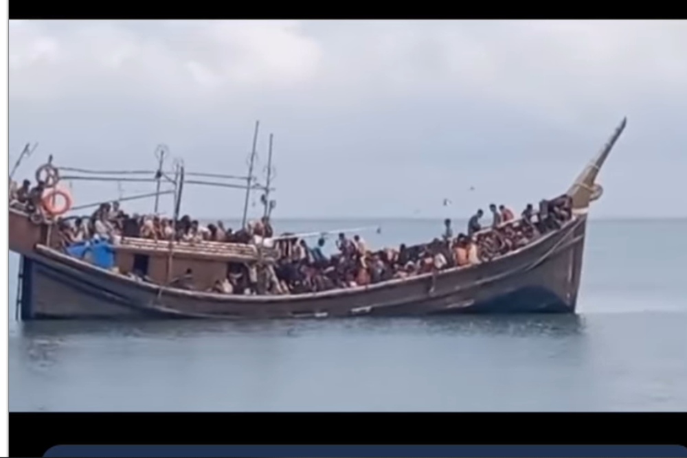  Jadi Pemimpin Asean, RI Didesak untuk Bertanggung Jawab Terhadap Pengungsi Rohingya