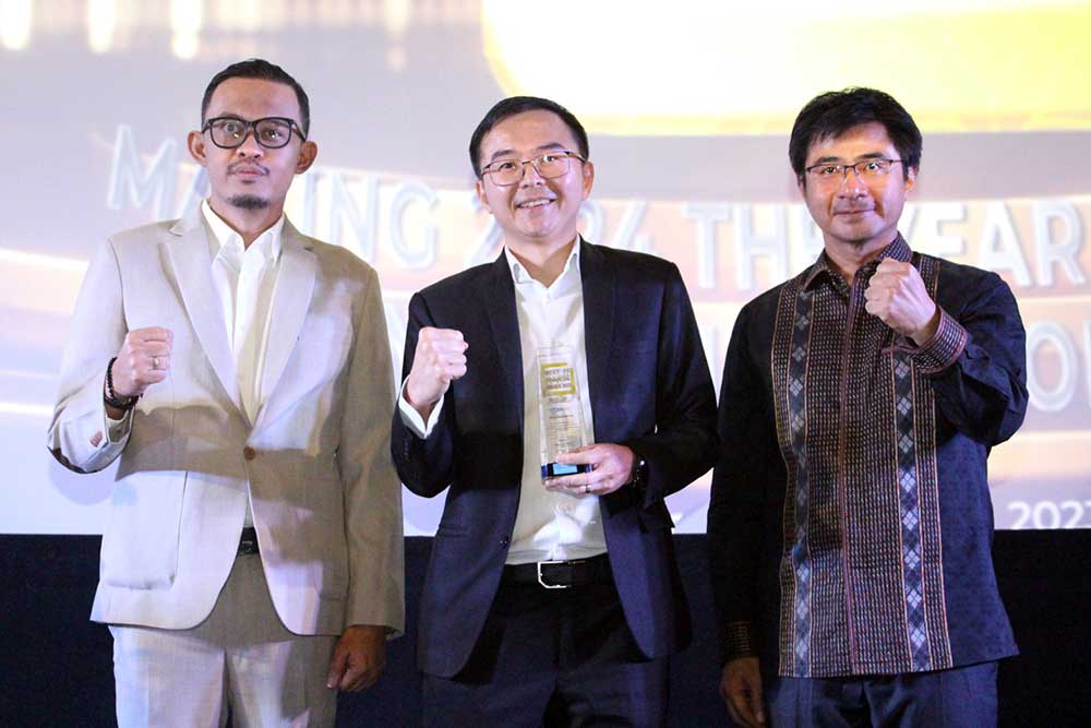  BRI Life Raih Best 50 Financial Institution Awards 2023 Atas Keberhasilan Tata Kelola Financial Perusahaan Yang Optimal