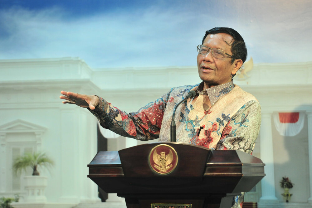  Profil dan Prestasi Mahfud MD, Menko Polhukam yang Jadi Cawapres Ganjar