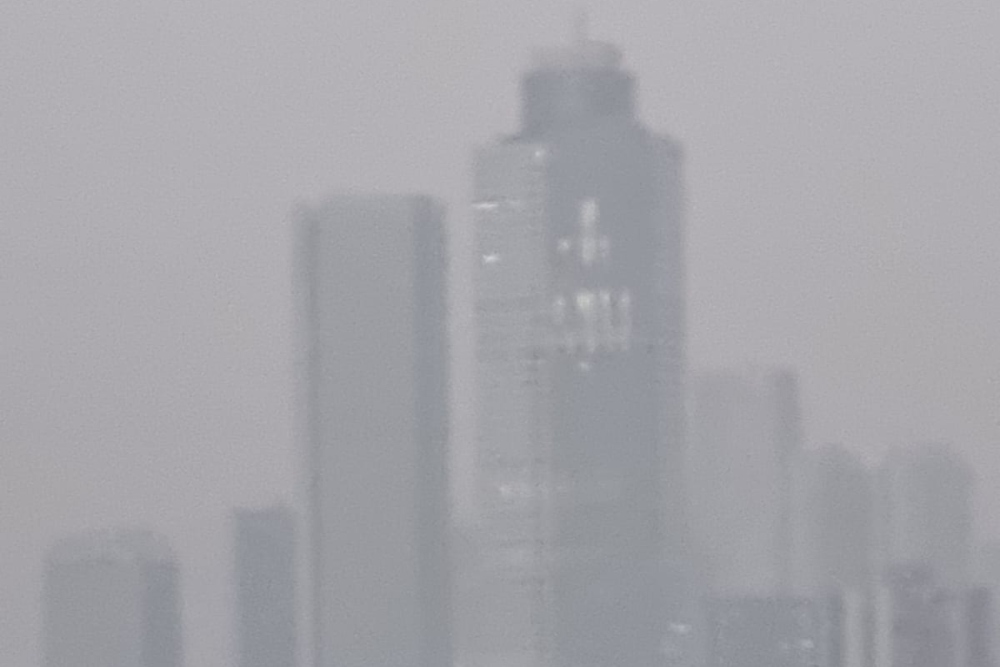  Kualitas Udara Jakarta Pagi Ini Ranking 29 Dunia