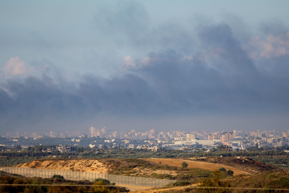  Israel Sepakati Gencatan Senjata di Gaza Usai Dimediasi Qatar