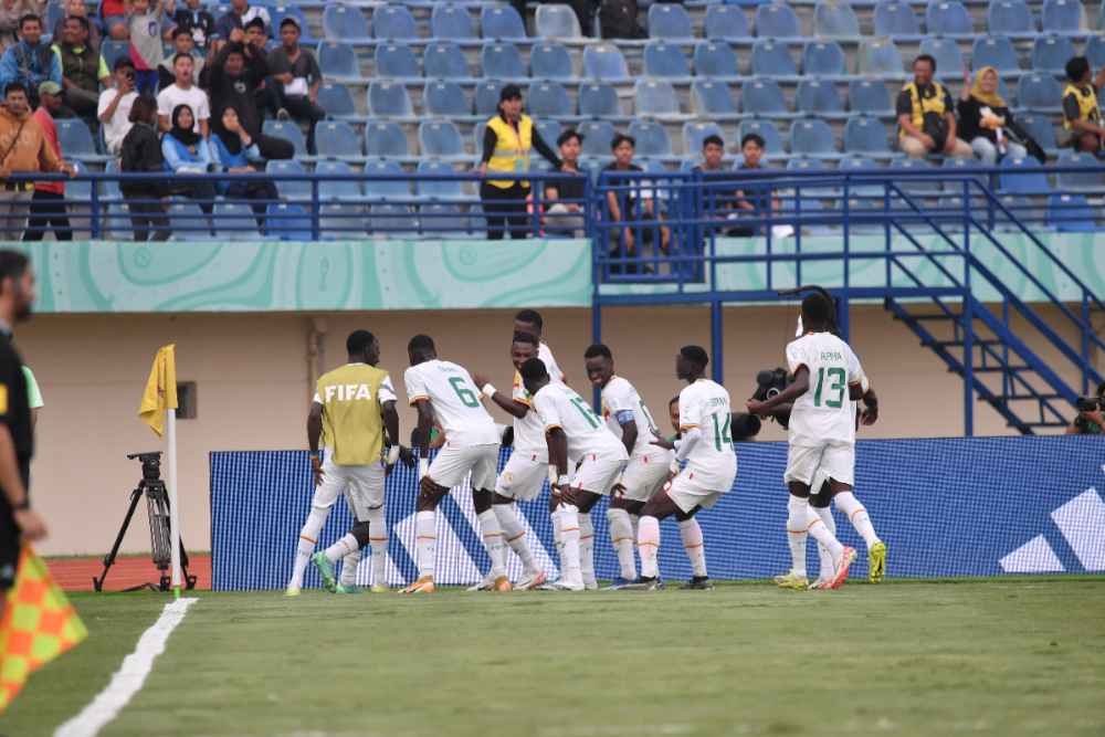  Link Live Streaming Prancis vs Senegal di Piala Dunia U-17