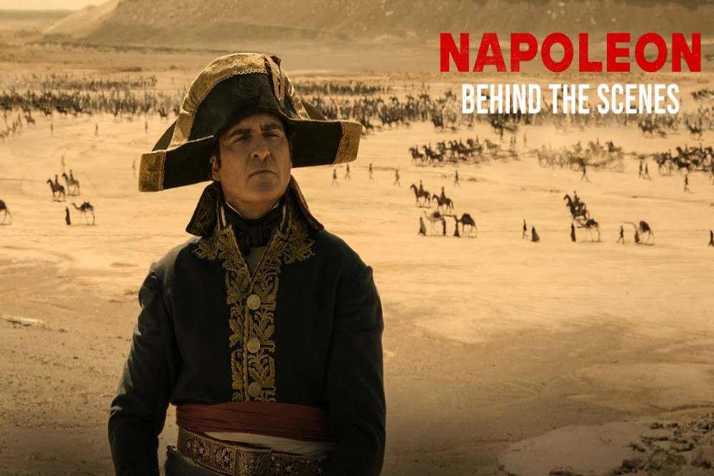  Sinopsis Film "Napoleon", Sejarah dan Asal-usul Sang Jenderal Ikonik