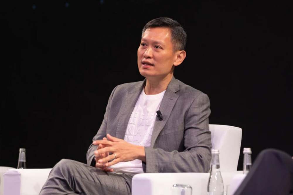  Profil Richard Teng, Pengganti CEO Binance Asal Singapura