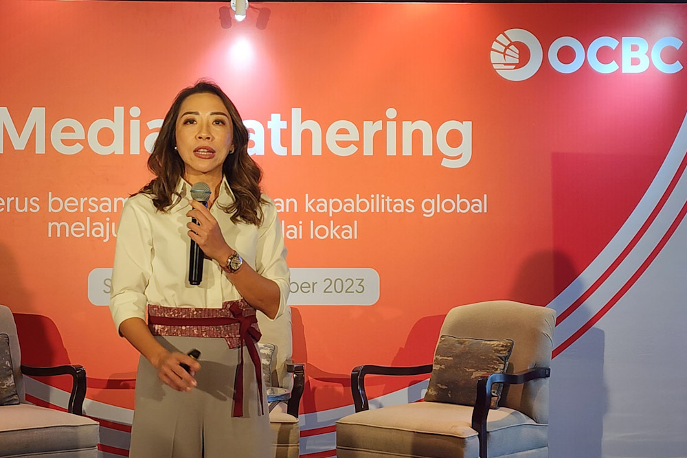  OCBC Optimistis Rebranding Bisa Genjot Pertumbuhan Nasabah Jatim