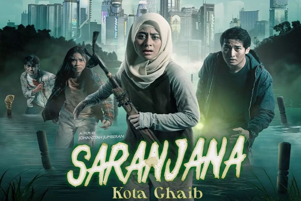  Apa itu Kota Saranjana? Ini Fakta dan Sejarahnya