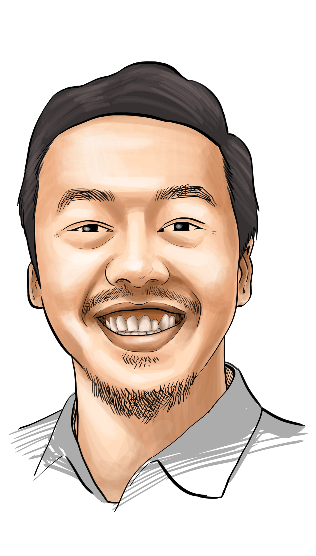  SPEKTRUM : Menjadi Apa yang Dibenci