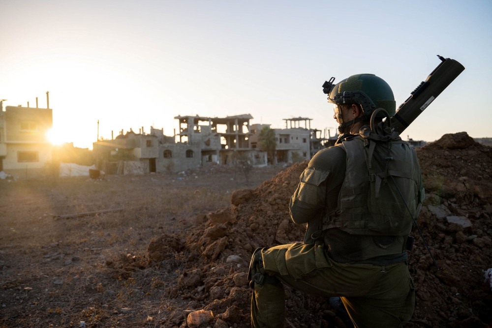 Poin-Poin Kesepakatan Gencatan Senjata Hamas-Israel