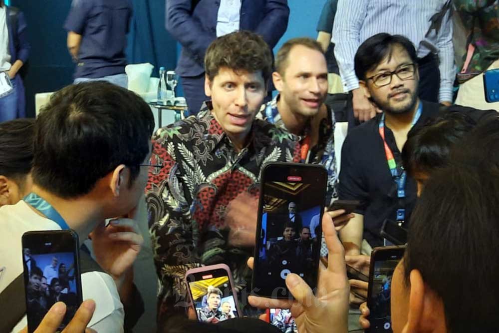  Comeback! Ini Alasan Sam Altman Dipecat dan Direkrut Kembali Jadi CEO OpenAI