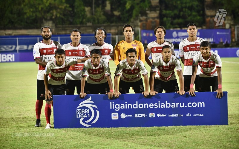 Tim Madura United. Prediksi Skor Madura United vs Bali United: Laskar Sape Kerrab Incar Kemenangan/Liga Indonesia