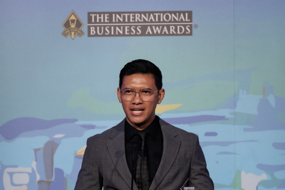  PGN Raih Bronze Stevie di International Business Awards 2023