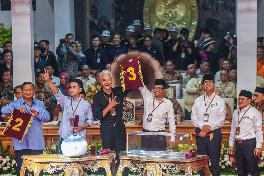  Tantangan Besar Berantas Korupsi, Eks Pimpinan KPK Jadi Timses Capres