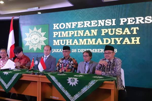  Haedar Nashir Singgung Soal Penyimpangan Hukum di Depan Ganjar-Mahfud