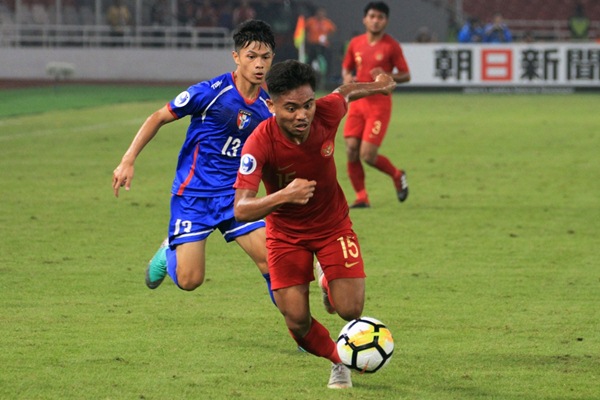  Timnas Garuda Belum Tampil Bagus, Saddil Minta Dukungan dari Masyarakat Tidak Berkurang