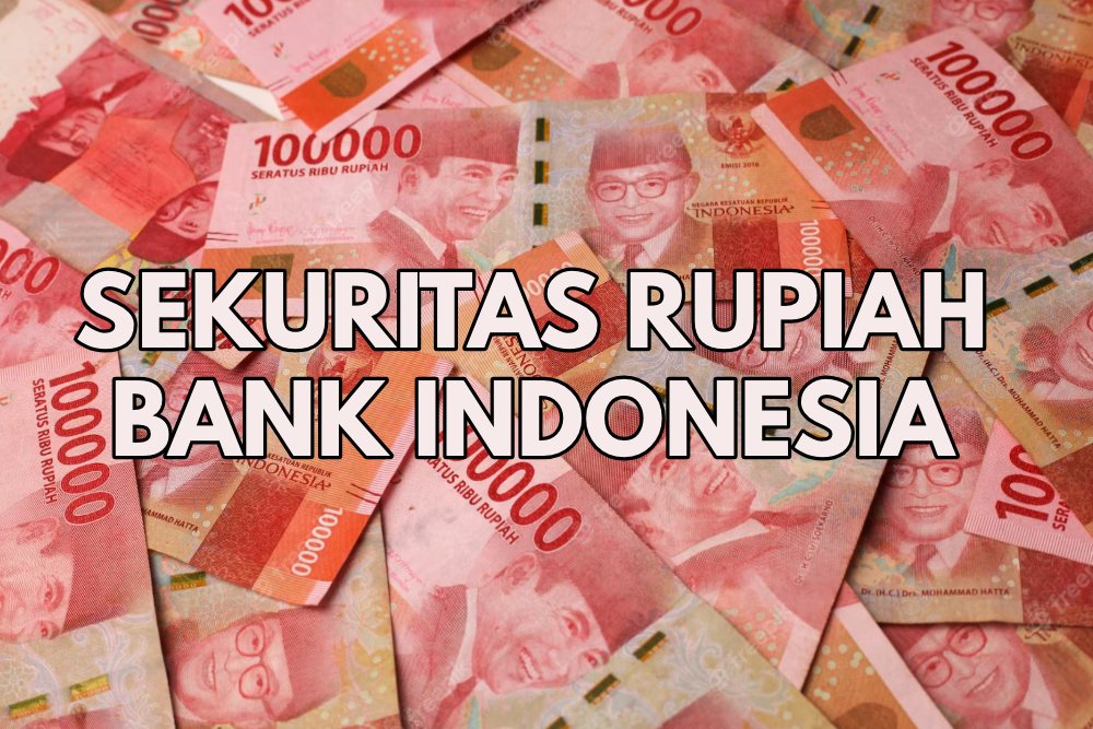 Sekuritas Rupiah Bank Indonesia (SRBI) Tarik Dana Asing Masuk Rp27,25 Triliun