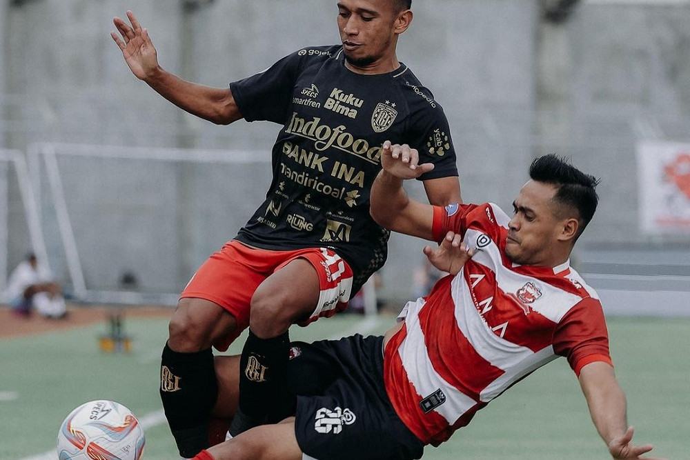  Hasil Liga 1: Bali United Naik ke Posisi 2 Usai Bekuk Madura United