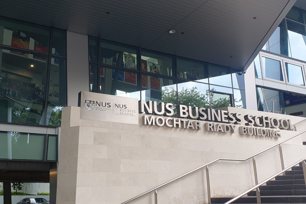  NUS Business School Berupaya Memperluas Jaringan di seluruh Indonesia