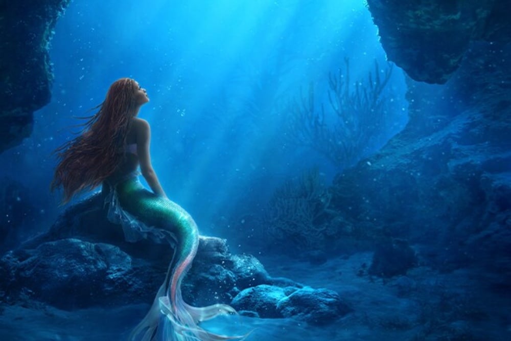 Arti mimpi bertemu mermaid putri duyung