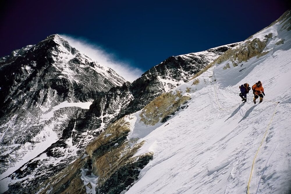 Simak Gunung Tertinggi di Dunia, Nomor satu ada Gunung Everest - National Geographic