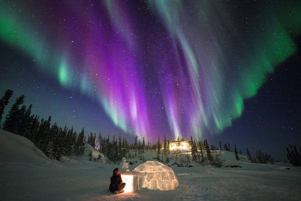  Pertama Kalinya! Astronom Melihat Aurora di Matahari