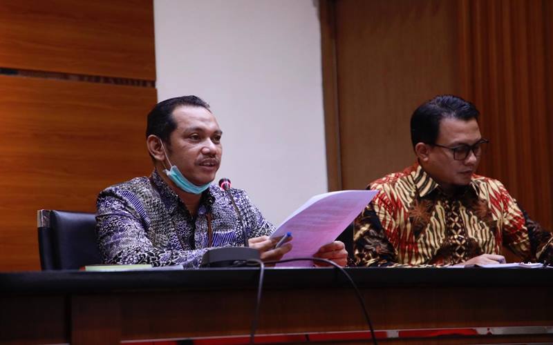  KPK OTT Pejabat di Kalimantan Timur!