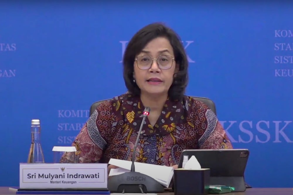  Setoran Dividen BUMN Jumbo, Sri Mulyani 'Happy' Target Tercapai 150%